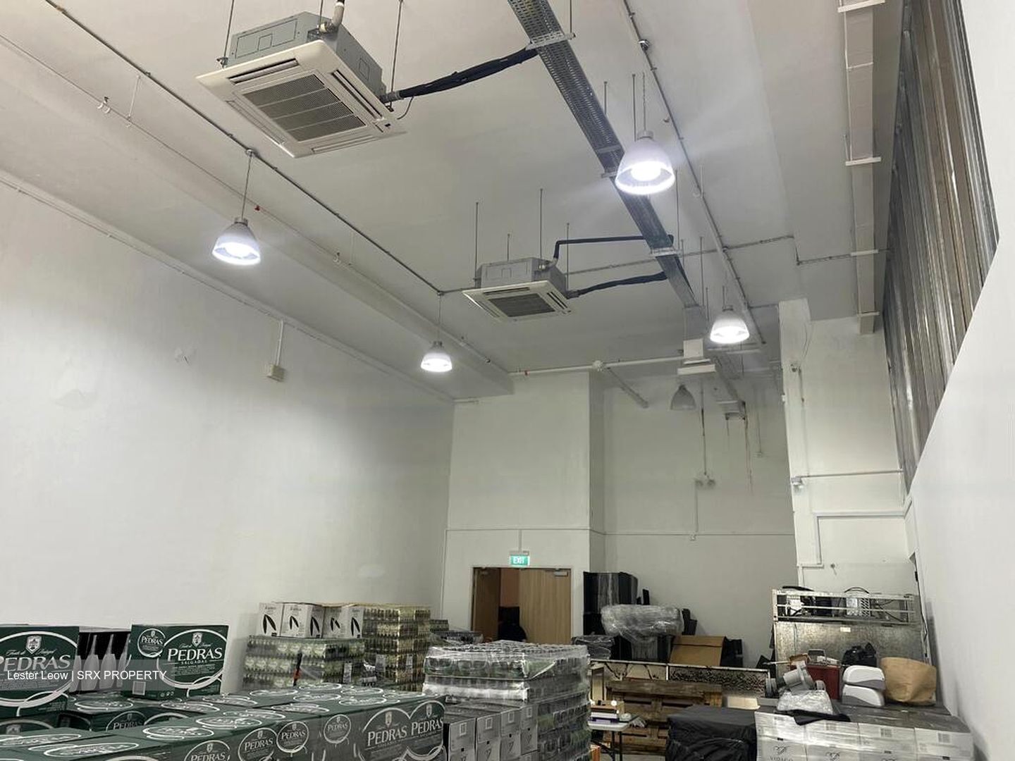 Pasir Panjang MRT (D5), Factory #492749651